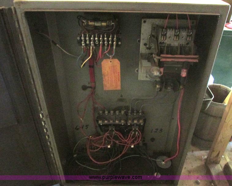 image for item BM9242 Warner & Swasey #3 turrent lathe