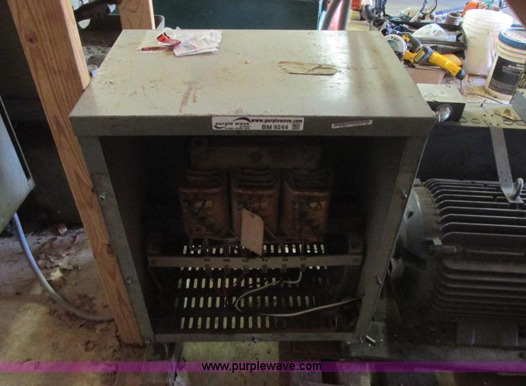 image for item BM9244 Olson transformer