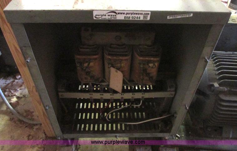 image for item BM9244 Olson transformer