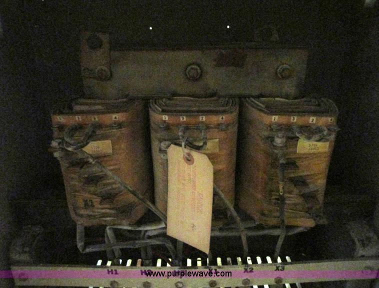 image for item BM9244 Olson transformer