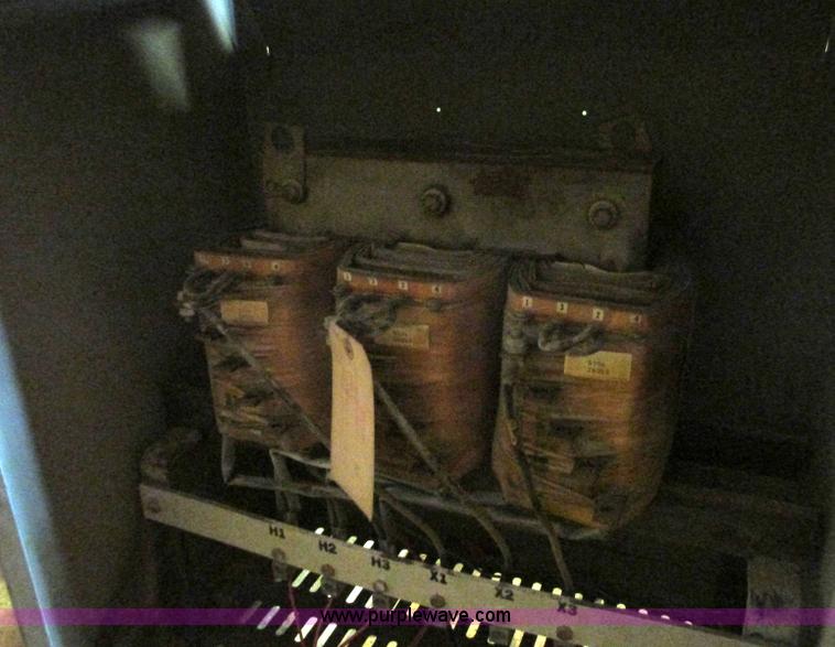 image for item BM9244 Olson transformer