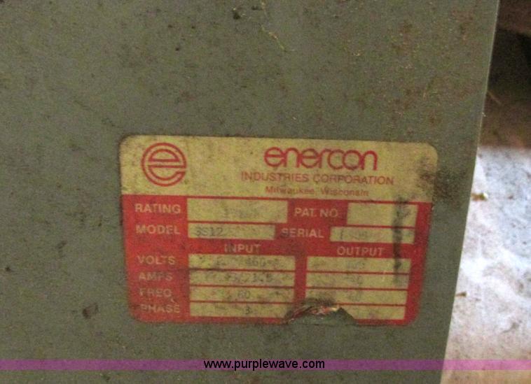 image for item BM9244 Olson transformer