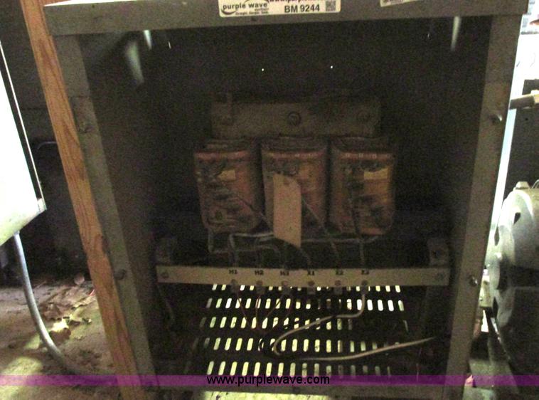 image for item BM9244 Olson transformer