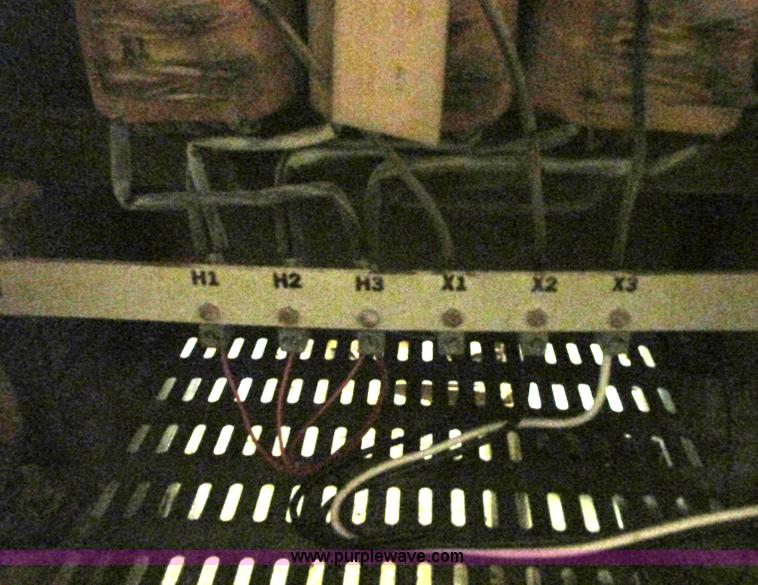 image for item BM9244 Olson transformer