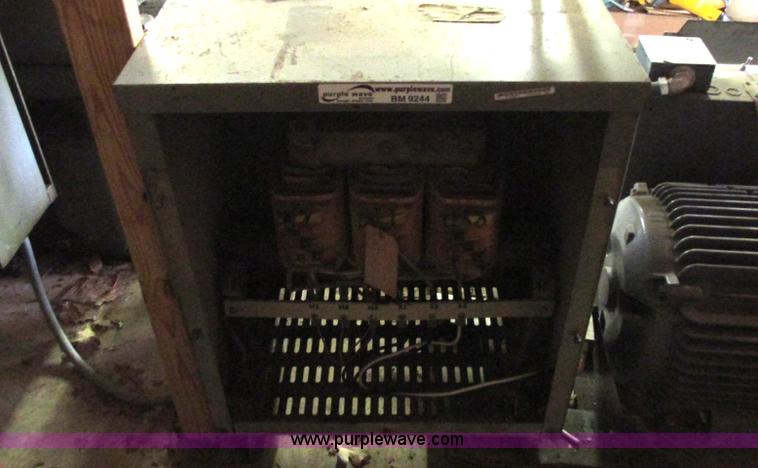 image for item BM9244 Olson transformer