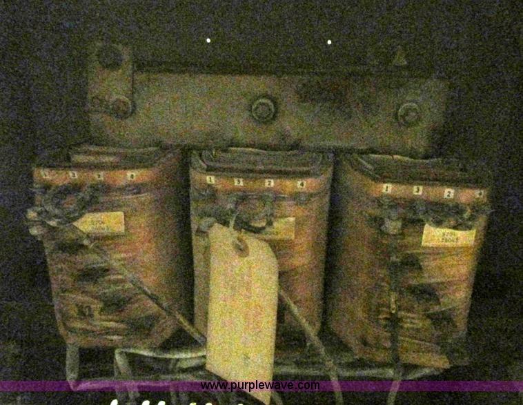 image for item BM9244 Olson transformer