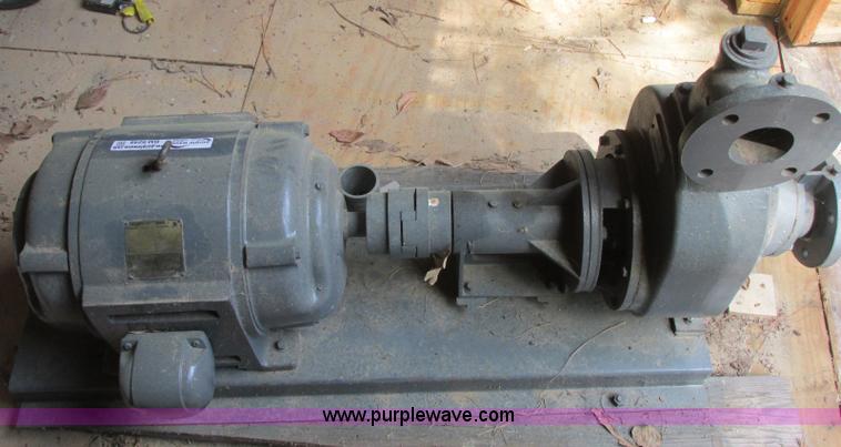 image for item BM9248 Marlow self-priming centrifugal pump