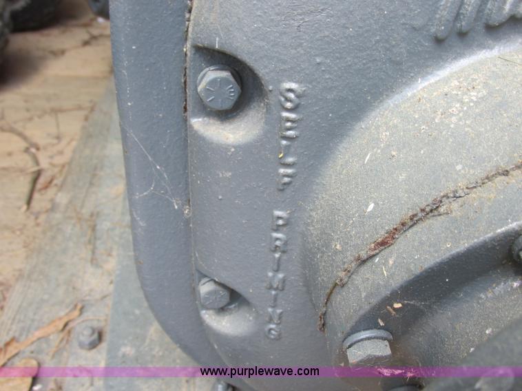 image for item BM9248 Marlow self-priming centrifugal pump