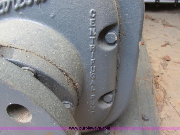 image for item BM9248 Marlow self-priming centrifugal pump