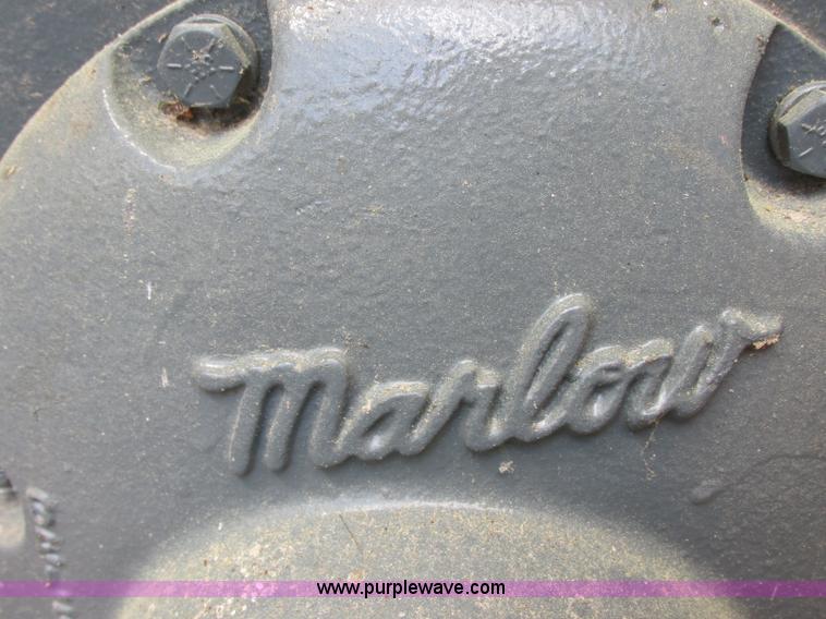 image for item BM9248 Marlow self-priming centrifugal pump