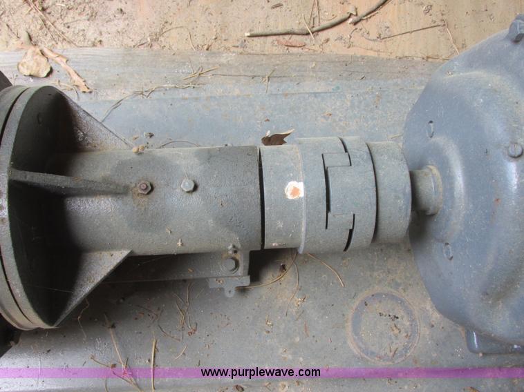 image for item BM9248 Marlow self-priming centrifugal pump