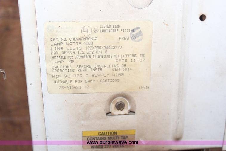 image for item BO9310 Approximately 50 shop lights