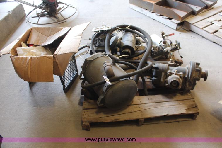 image for item BO9408 Boss air compressor