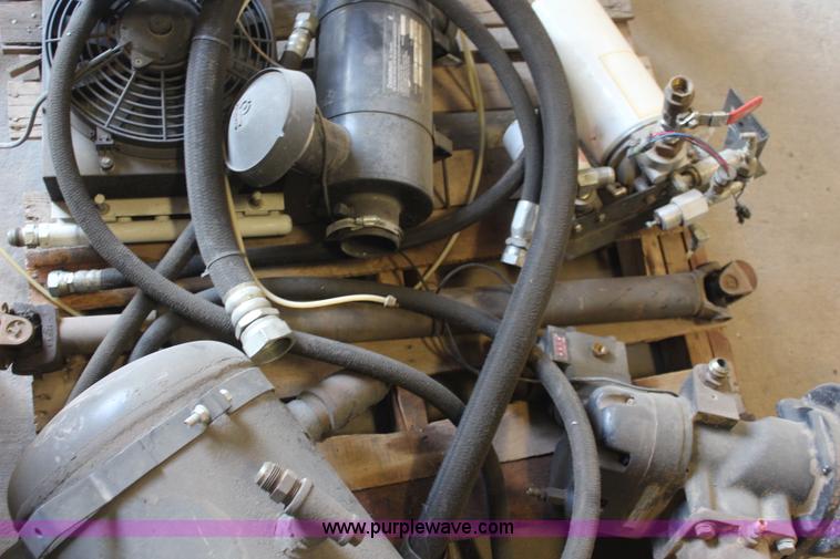 image for item BO9408 Boss air compressor