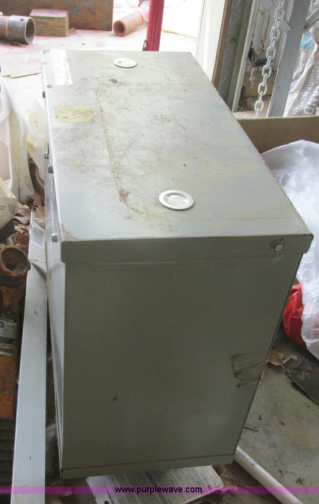 image for item BP9759 Arma drive isolation transformer