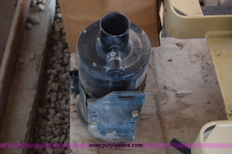 image for item BQ9630 Kubota D1703-E three cylinder diesel engine