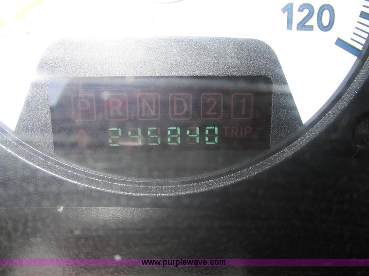 image for item D2327 2006 Dodge Ram 2500 pickup truck