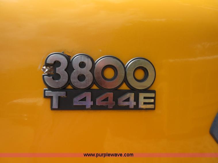 image for item D2450 1996 International 3800 school bus