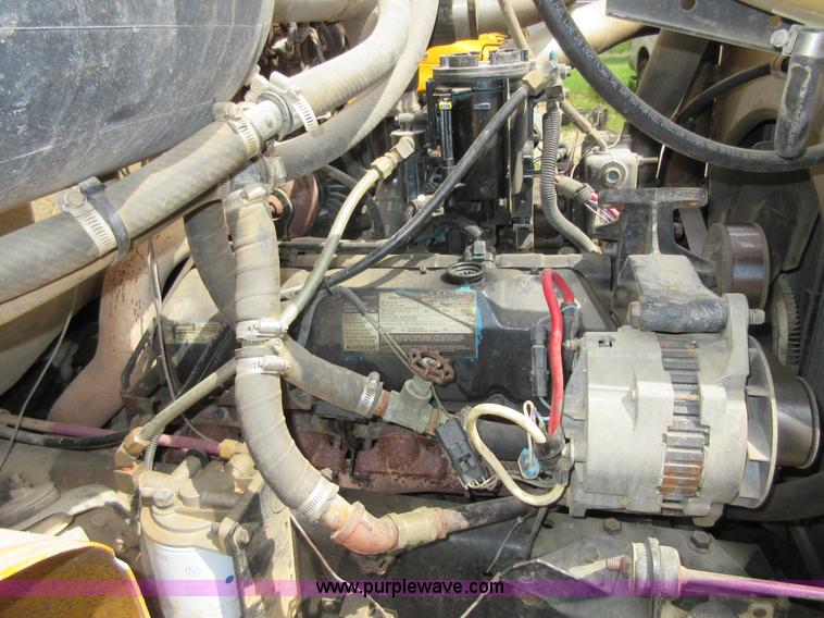 image for item D2450 1996 International 3800 school bus