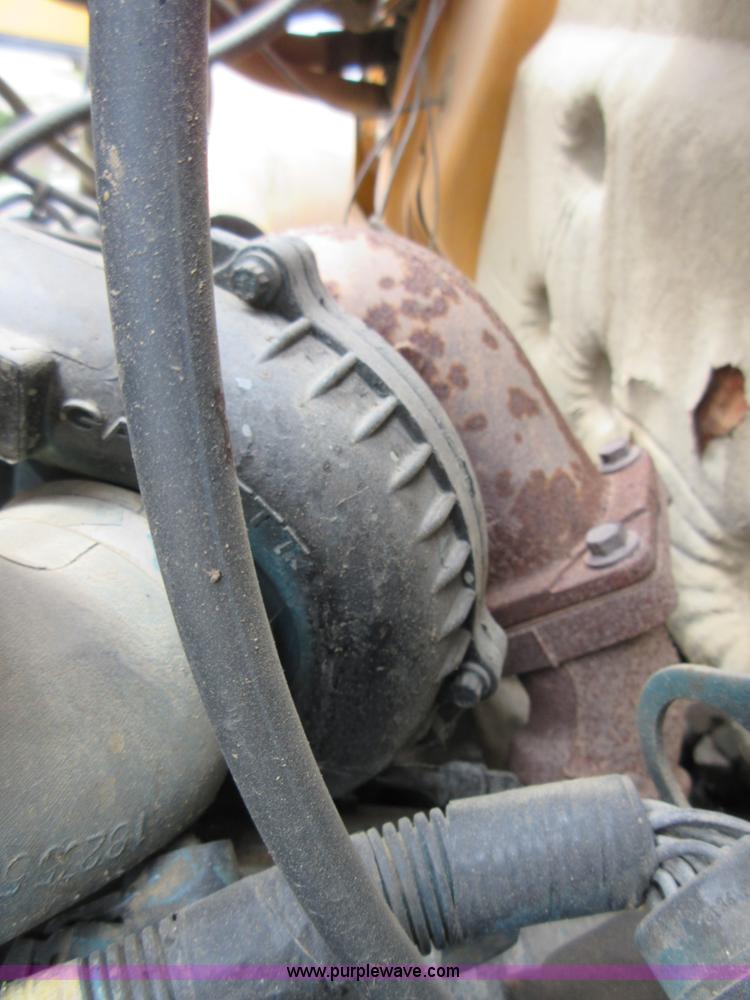 image for item D2450 1996 International 3800 school bus