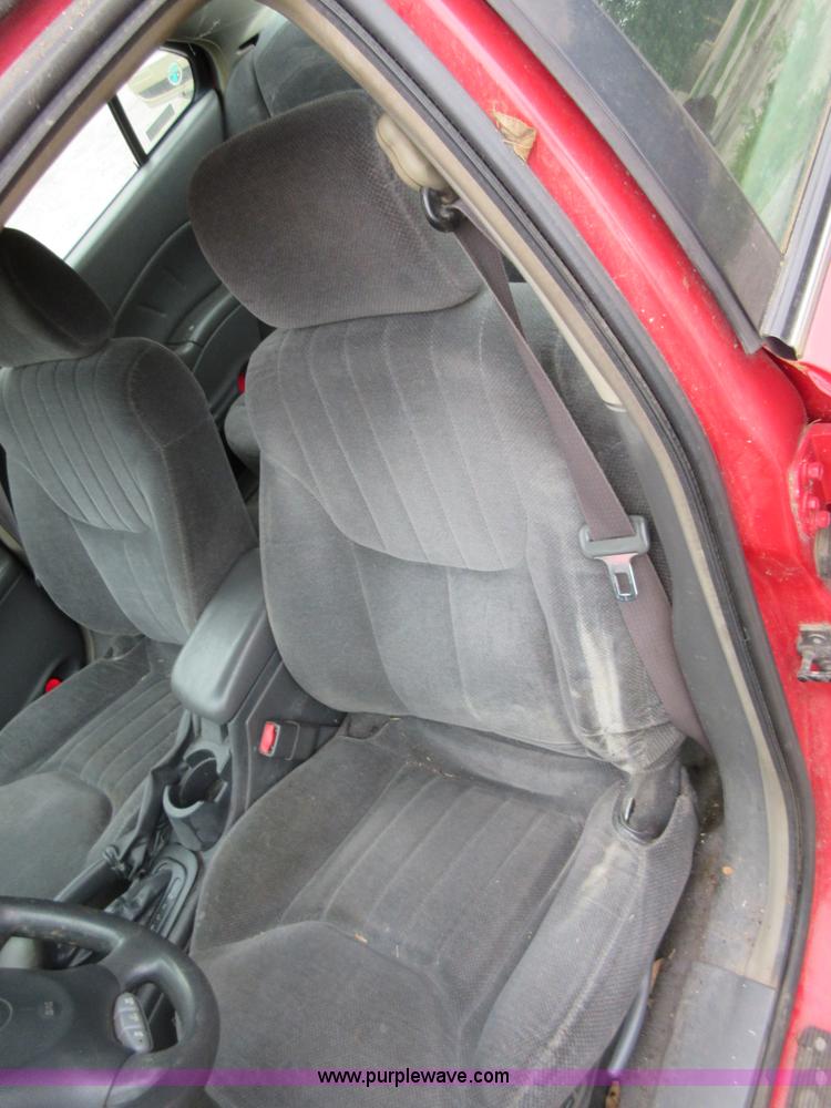 image for item D2462 2000 Pontiac Grand AM SE1