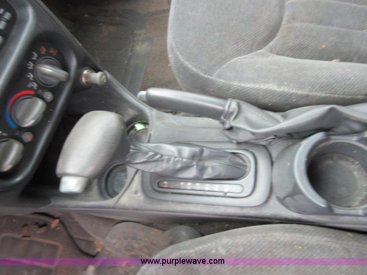 image for item D2462 2000 Pontiac Grand AM SE1