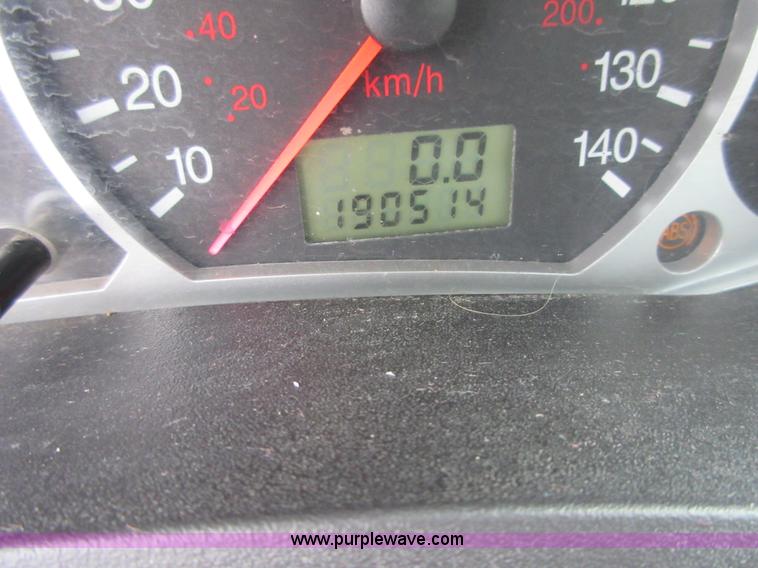 image for item D2463 2005 Ford Focus ZX4