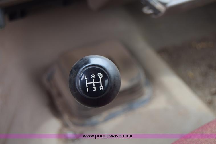 image for item E6393 1993 GMC Sierra 3500 dump bed pickup truck