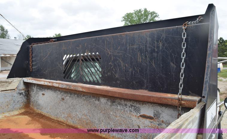 image for item E6393 1993 GMC Sierra 3500 dump bed pickup truck