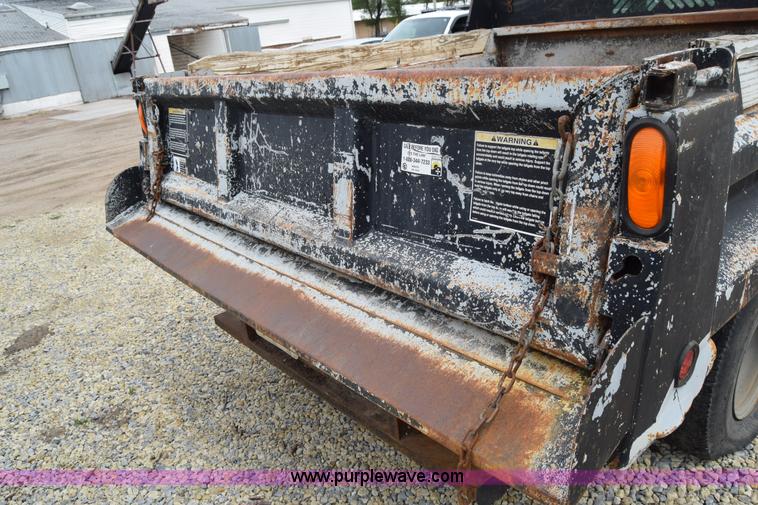 image for item E6393 1993 GMC Sierra 3500 dump bed pickup truck