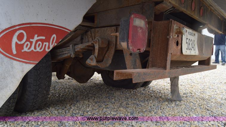 image for item E6393 1993 GMC Sierra 3500 dump bed pickup truck