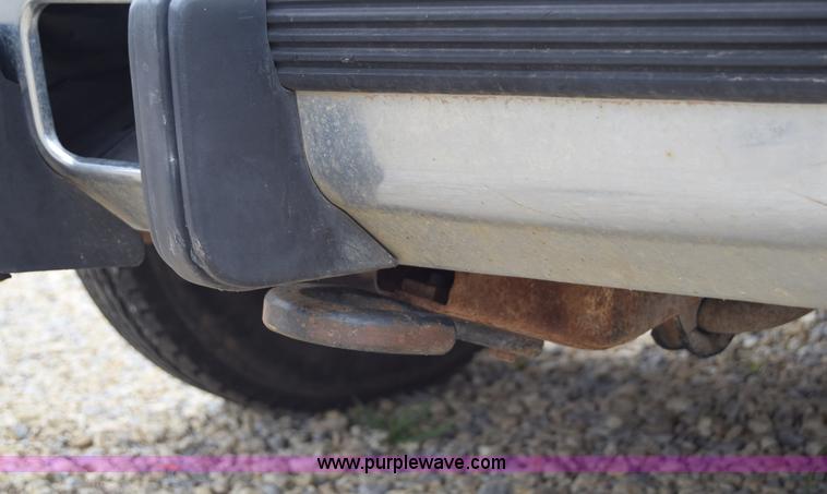 image for item E6393 1993 GMC Sierra 3500 dump bed pickup truck