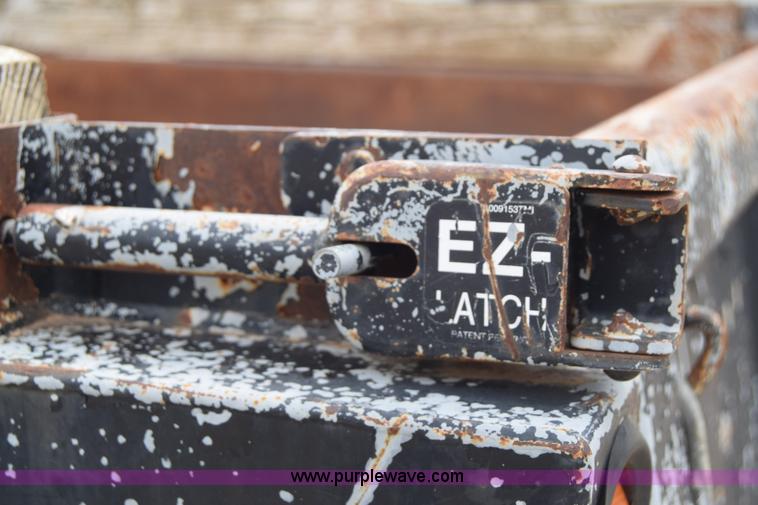 image for item E6393 1993 GMC Sierra 3500 dump bed pickup truck