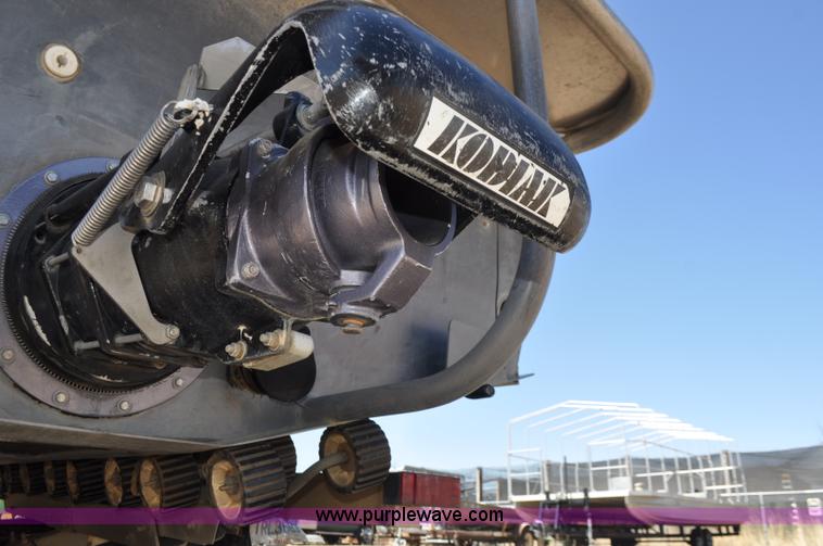 image for item F2462 1993 Almar Sounder 22 jet boat