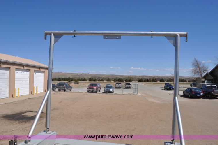 image for item F2462 1993 Almar Sounder 22 jet boat