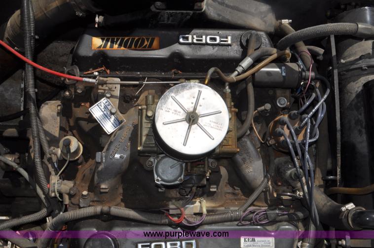 image for item F2462 1993 Almar Sounder 22 jet boat