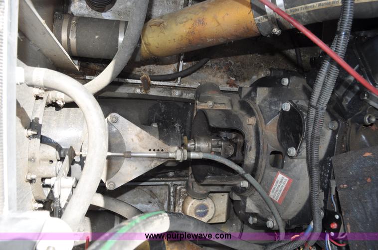 image for item F2462 1993 Almar Sounder 22 jet boat