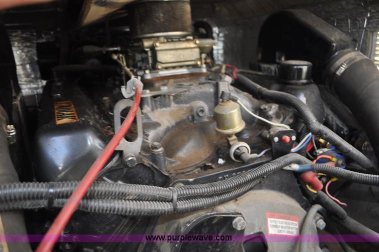 image for item F2462 1993 Almar Sounder 22 jet boat