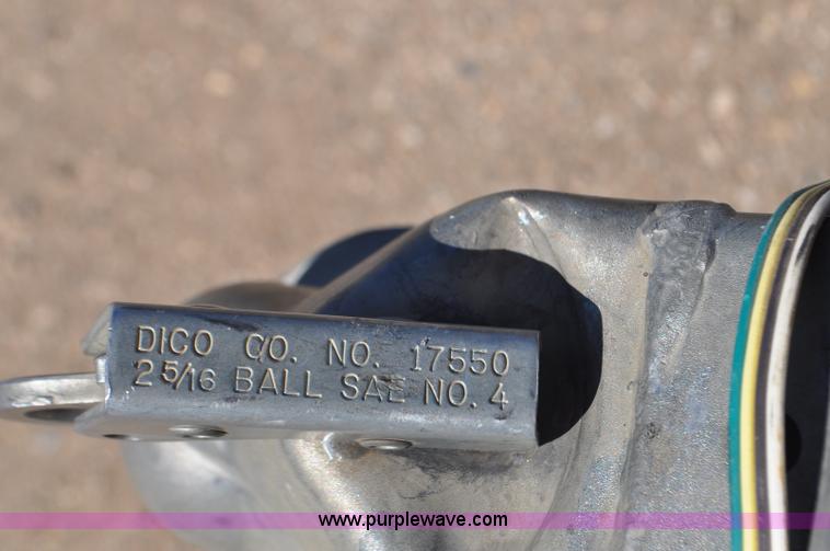 image for item F2462 1993 Almar Sounder 22 jet boat