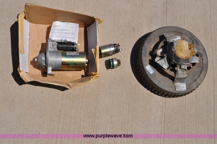 image for item F2462 1993 Almar Sounder 22 jet boat