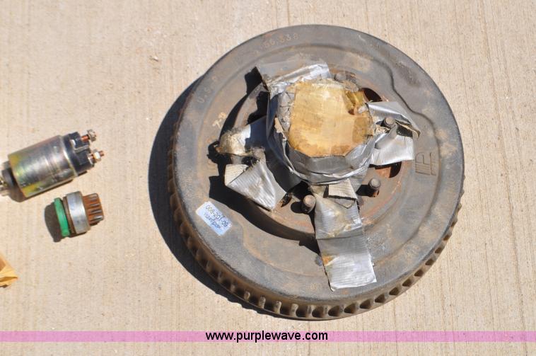 image for item F2462 1993 Almar Sounder 22 jet boat