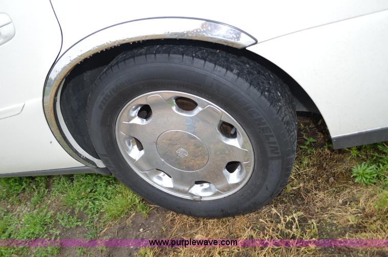 image for item G3506 2000 Cadillac DeVille