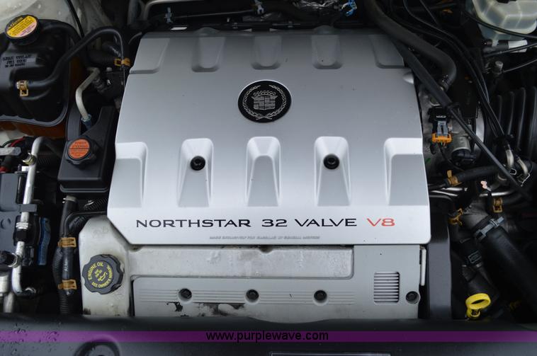 image for item G3506 2000 Cadillac DeVille