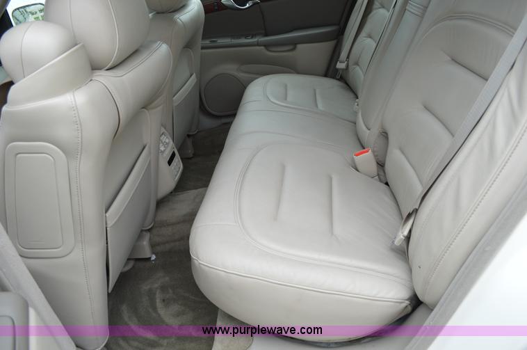 image for item G3506 2000 Cadillac DeVille