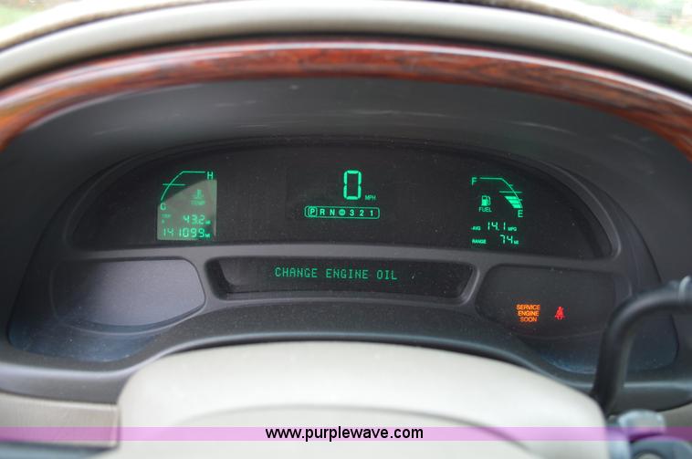 image for item G3506 2000 Cadillac DeVille