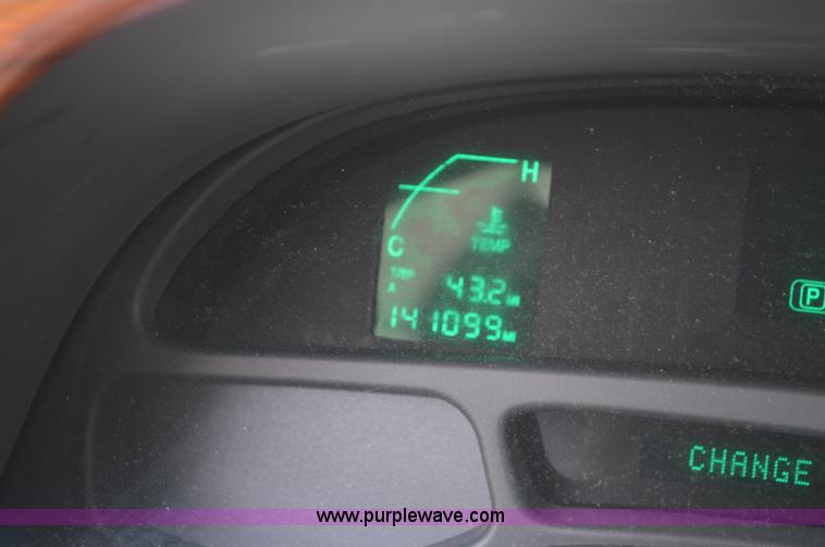 image for item G3506 2000 Cadillac DeVille