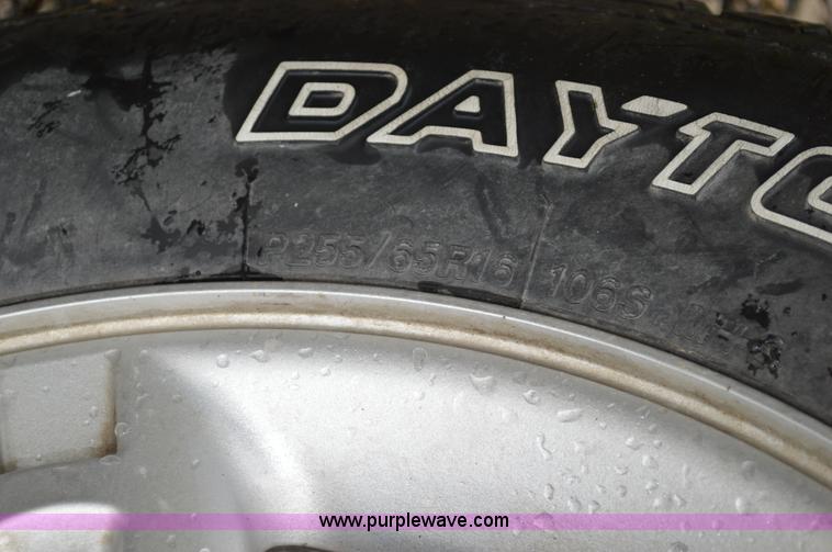 image for item G3507 2002 Ford Explorer SUV