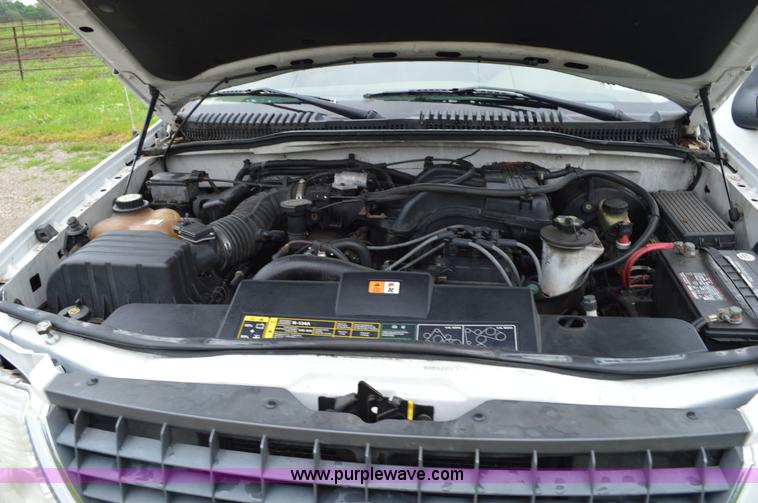 image for item G3507 2002 Ford Explorer SUV