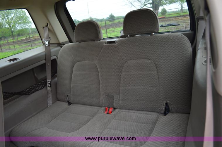 image for item G3507 2002 Ford Explorer SUV