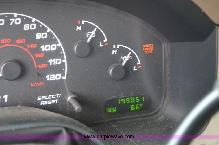 image for item G3507 2002 Ford Explorer SUV